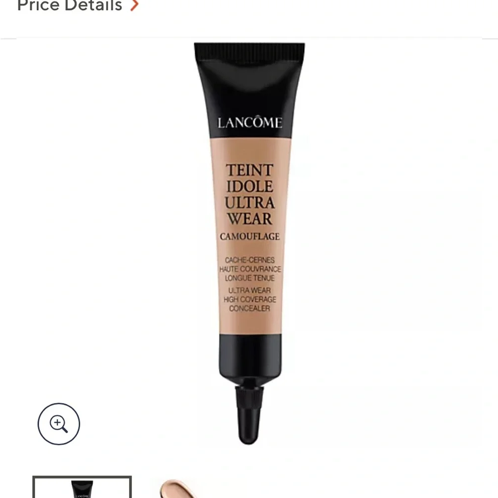 Lancôme Teint Idole Ultrawear Concealer🖤💙🖤♥️♥️♥️♥️